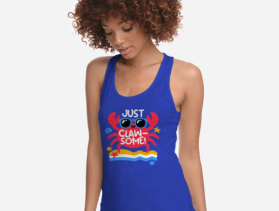 Just Clawsome