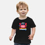 Just Clawsome-Baby-Basic-Tee-NemiMakeit