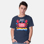 Just Clawsome-Mens-Basic-Tee-NemiMakeit