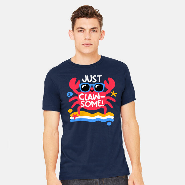 Just Clawsome-Mens-Heavyweight-Tee-NemiMakeit