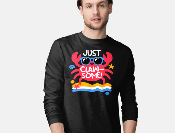 Just Clawsome
