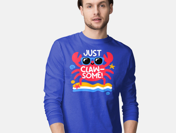 Just Clawsome