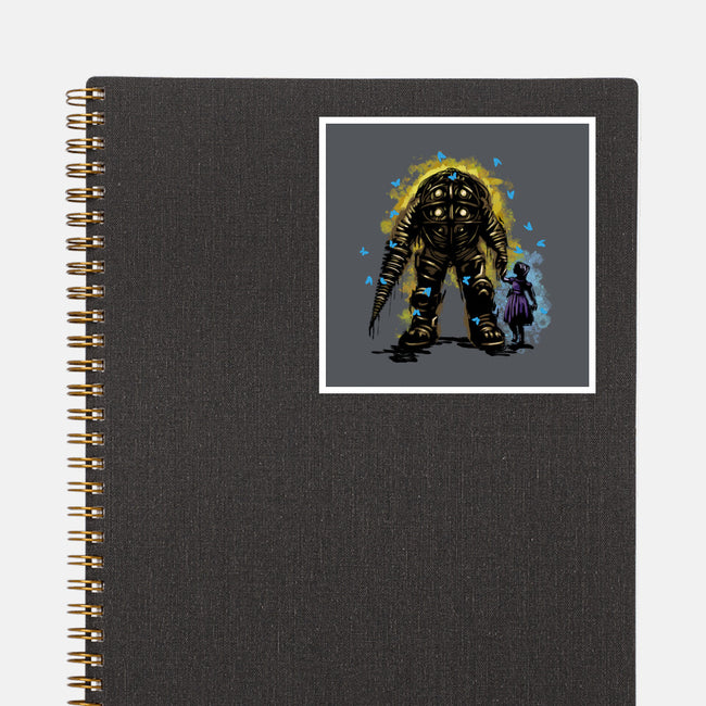 Thanks Mr B-None-Glossy-Sticker-nickzzarto