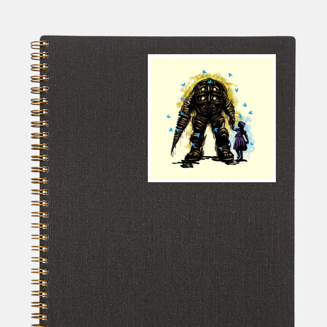 Thanks Mr B-None-Glossy-Sticker-nickzzarto