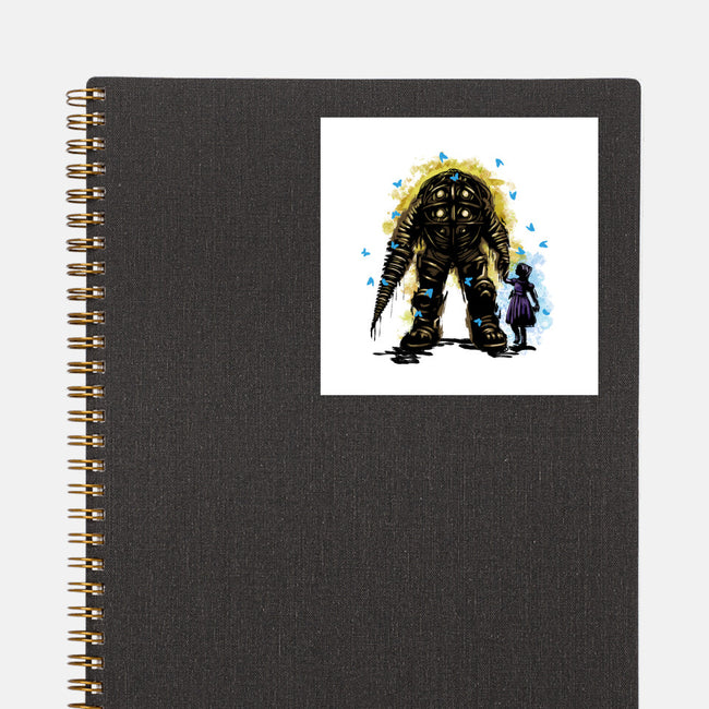 Thanks Mr B-None-Glossy-Sticker-nickzzarto