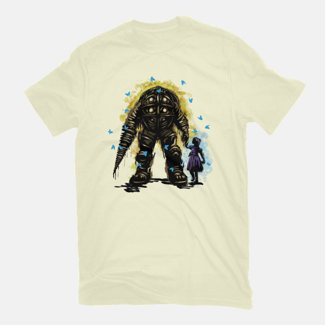 Thanks Mr B-Mens-Premium-Tee-nickzzarto