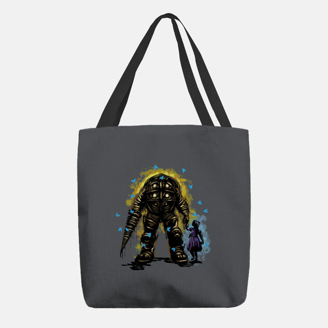 Thanks Mr B-None-Basic Tote-Bag-nickzzarto