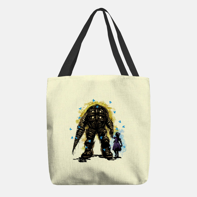 Thanks Mr B-None-Basic Tote-Bag-nickzzarto