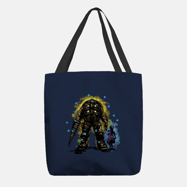 Thanks Mr B-None-Basic Tote-Bag-nickzzarto