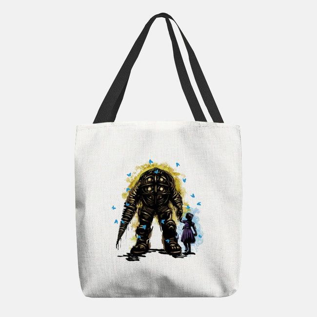 Thanks Mr B-None-Basic Tote-Bag-nickzzarto