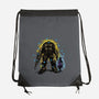 Thanks Mr B-None-Drawstring-Bag-nickzzarto