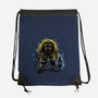 Thanks Mr B-None-Drawstring-Bag-nickzzarto