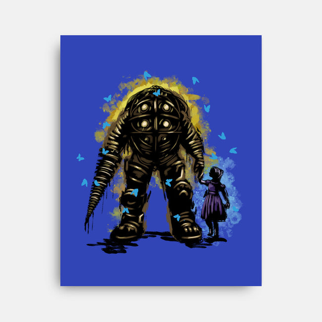 Thanks Mr B-None-Stretched-Canvas-nickzzarto