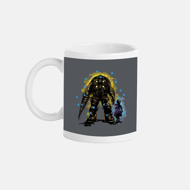 Thanks Mr B-None-Mug-Drinkware-nickzzarto