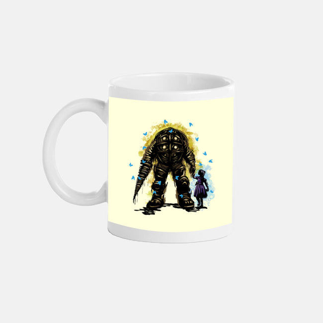 Thanks Mr B-None-Mug-Drinkware-nickzzarto