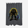Thanks Mr B-None-Polyester-Shower Curtain-nickzzarto