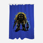 Thanks Mr B-None-Polyester-Shower Curtain-nickzzarto