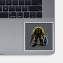 Thanks Mr B-None-Glossy-Sticker-nickzzarto