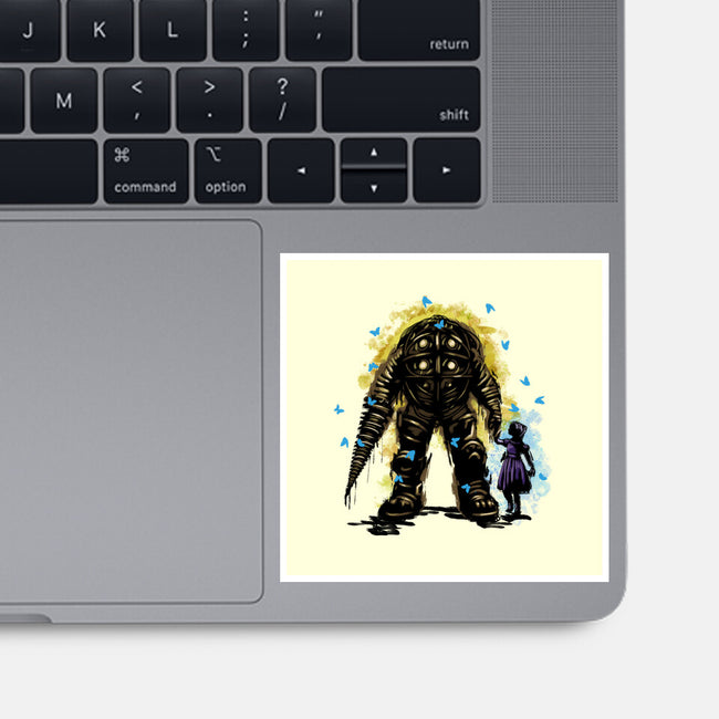 Thanks Mr B-None-Glossy-Sticker-nickzzarto