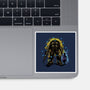 Thanks Mr B-None-Glossy-Sticker-nickzzarto