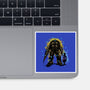 Thanks Mr B-None-Glossy-Sticker-nickzzarto