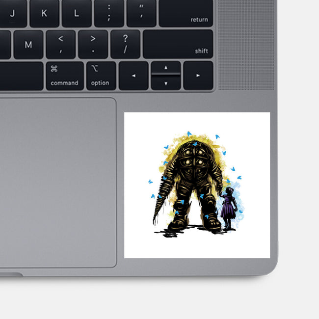 Thanks Mr B-None-Glossy-Sticker-nickzzarto