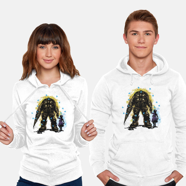 Thanks Mr B-Unisex-Pullover-Sweatshirt-nickzzarto