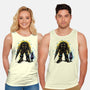 Thanks Mr B-Unisex-Basic-Tank-nickzzarto