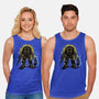 Thanks Mr B-Unisex-Basic-Tank-nickzzarto