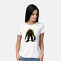 Thanks Mr B-Womens-Basic-Tee-nickzzarto