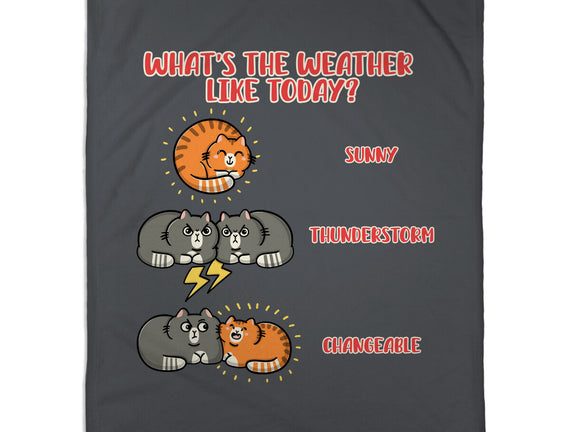 Meoweather