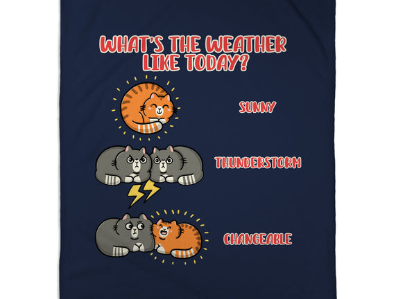 Meoweather