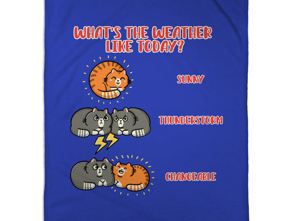 Meoweather