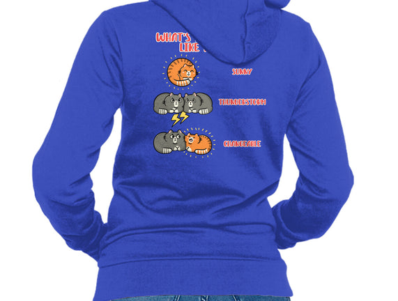 Meoweather