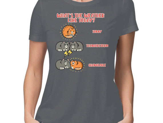 Meoweather