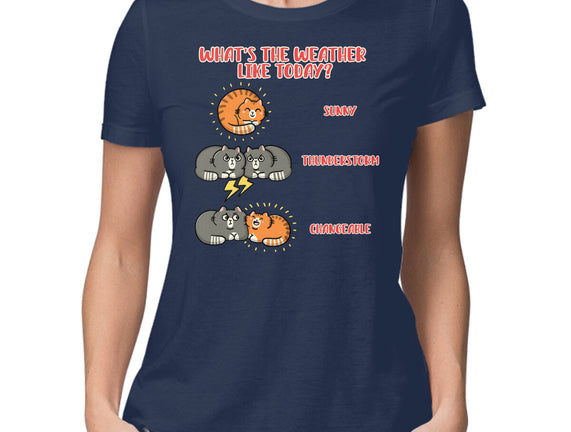 Meoweather