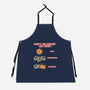 Meoweather-Unisex-Kitchen-Apron-Freecheese