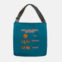 Meoweather-None-Adjustable Tote-Bag-Freecheese