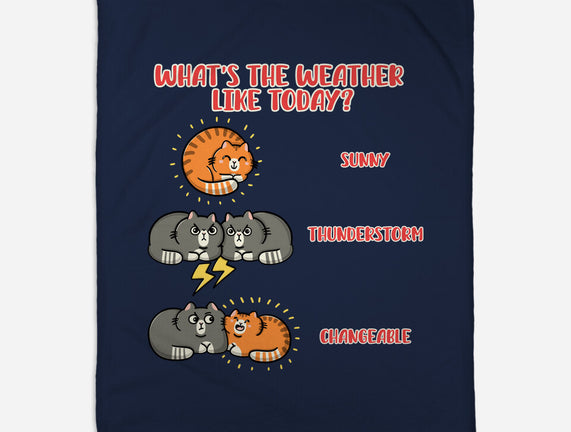 Meoweather
