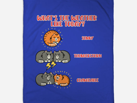 Meoweather