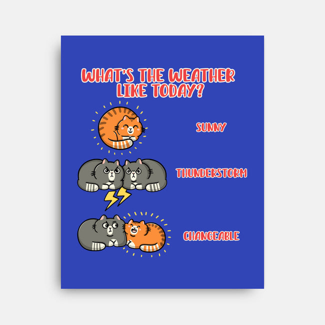 Meoweather-None-Stretched-Canvas-Freecheese