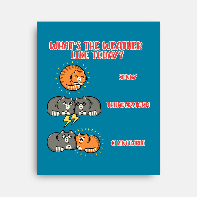Meoweather-None-Stretched-Canvas-Freecheese
