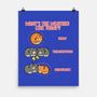 Meoweather-None-Matte-Poster-Freecheese