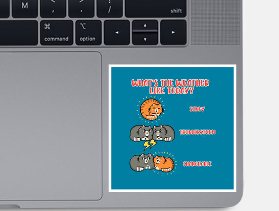 Meoweather