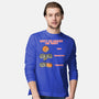 Meoweather-Mens-Long Sleeved-Tee-Freecheese
