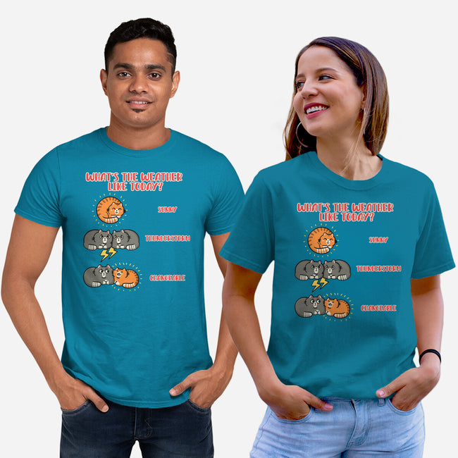 Meoweather-Unisex-Basic-Tee-Freecheese