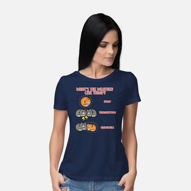 Meoweather-Womens-Basic-Tee-Freecheese