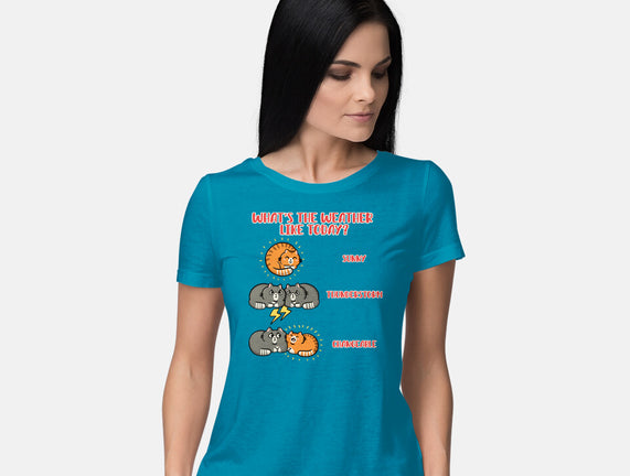 Meoweather