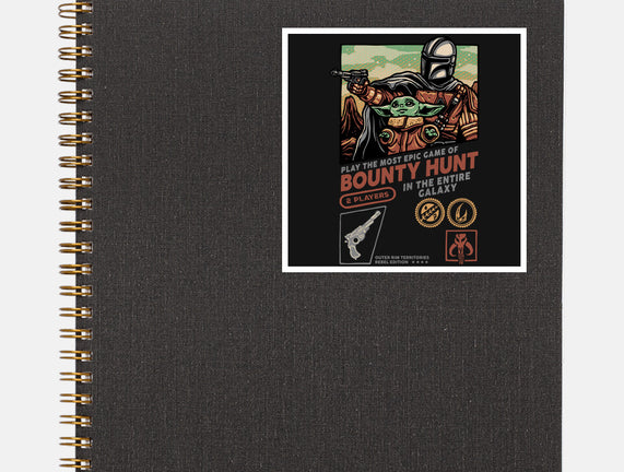 Epic Game Of Bounty Hunt