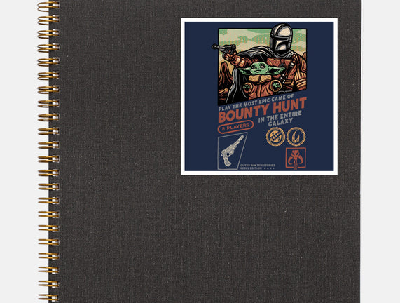 Epic Game Of Bounty Hunt